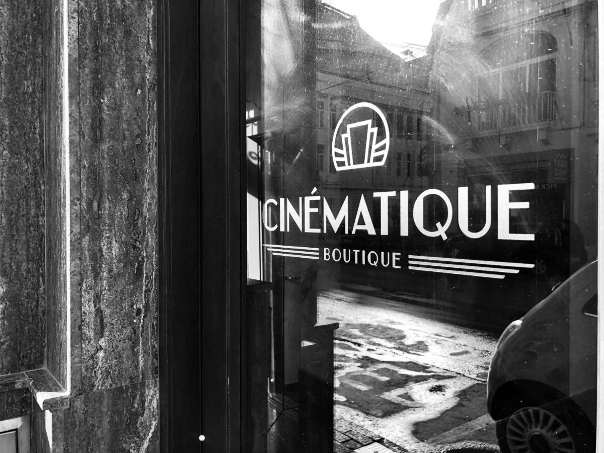 Отель Cinematique Моста Экстерьер фото