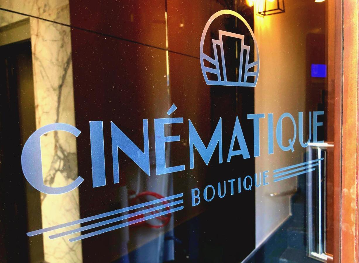 Отель Cinematique Моста Экстерьер фото